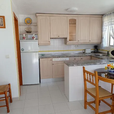 Apartment Morera First Floor Torrevieja